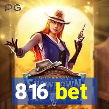 816 bet